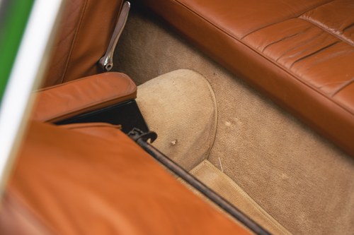 1974 MGB GT V8 En venta (imagen 33 de 185)