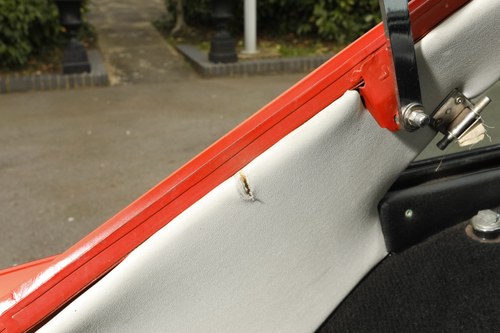 1976 MGB GT V8 For Sale (picture 100 of 194)