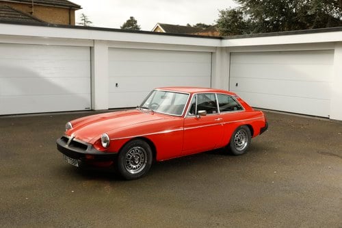 1976 MGB GT V8 For Sale (picture 5 of 194)