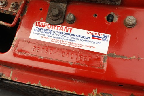 1976 MGB GT V8 For Sale (picture 175 of 194)