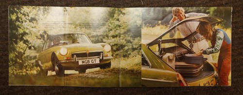 1976 MGB GT V8 For Sale (picture 184 of 194)