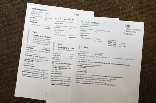 1976 MGB GT V8 For Sale (picture 189 of 194)