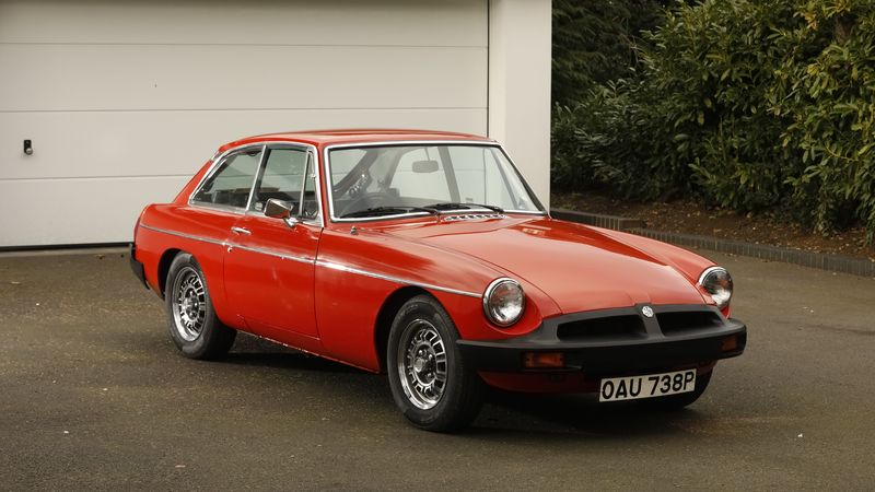 1976 MGB GT V8 For Sale (picture 1 of 194)