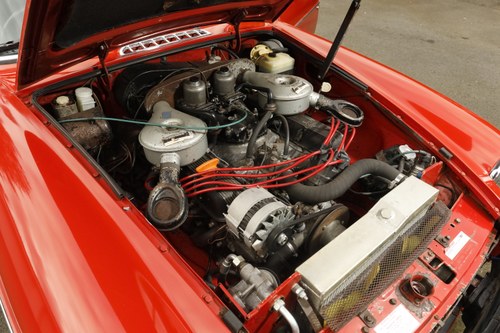 1976 MGB GT V8 For Sale (picture 145 of 194)