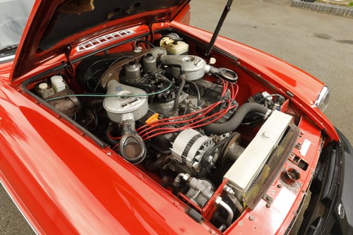 1976 MGB GT V8 For Sale (picture 146 of 194)
