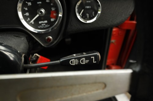 1976 MGB GT V8 For Sale (picture 75 of 194)