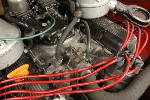 1976 MGB GT V8 For Sale (picture 167 of 194)