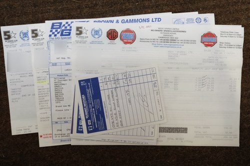 1976 MGB GT V8 For Sale (picture 194 of 194)