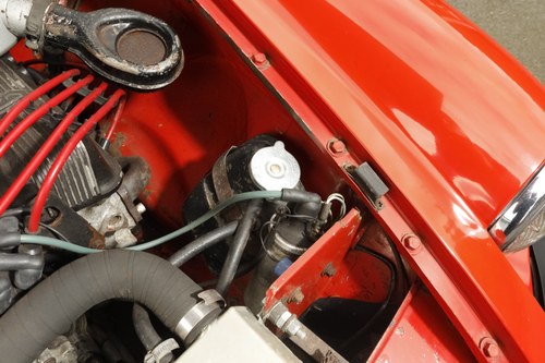 1976 MGB GT V8 For Sale (picture 152 of 194)