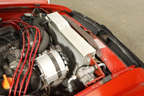 1976 MGB GT V8 For Sale (picture 173 of 194)