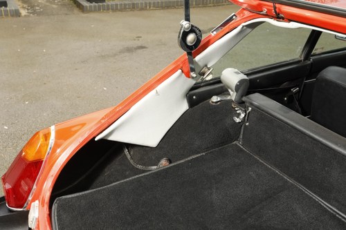 1976 MGB GT V8 For Sale (picture 99 of 194)