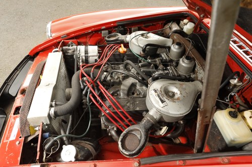1976 MGB GT V8 For Sale (picture 169 of 194)