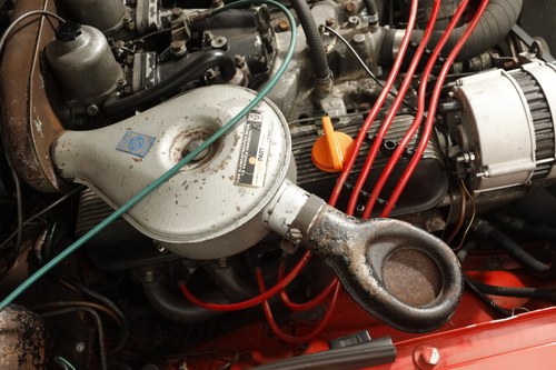 1976 MGB GT V8 For Sale (picture 156 of 194)