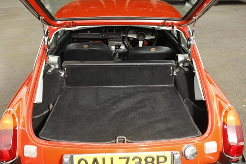 1976 MGB GT V8 For Sale (picture 94 of 194)