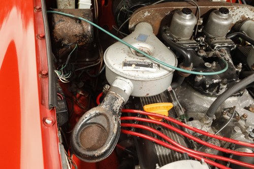 1976 MGB GT V8 For Sale (picture 155 of 194)