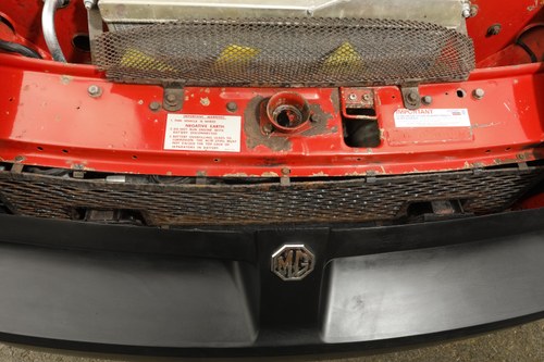 1976 MGB GT V8 For Sale (picture 165 of 194)