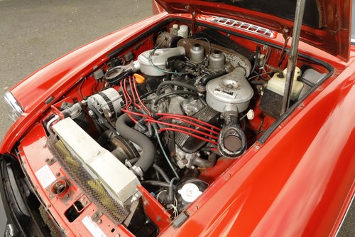 1976 MGB GT V8 For Sale (picture 147 of 194)