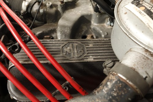 1976 MGB GT V8 For Sale (picture 168 of 194)