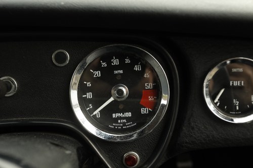 1976 MGB GT V8 For Sale (picture 71 of 194)