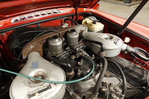 1976 MGB GT V8 For Sale (picture 158 of 194)