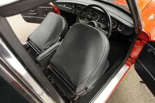 1976 MGB GT V8 For Sale (picture 64 of 194)