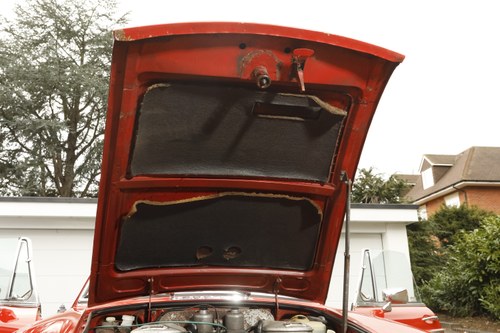 1976 MGB GT V8 For Sale (picture 176 of 194)