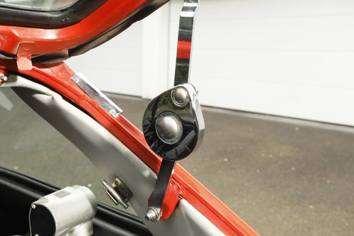 1976 MGB GT V8 For Sale (picture 98 of 194)