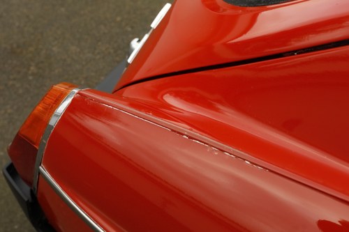 1976 MGB GT V8 For Sale (picture 127 of 194)