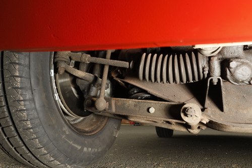 1976 MGB GT V8 For Sale (picture 182 of 194)