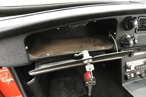 1976 MGB GT V8 For Sale (picture 82 of 194)