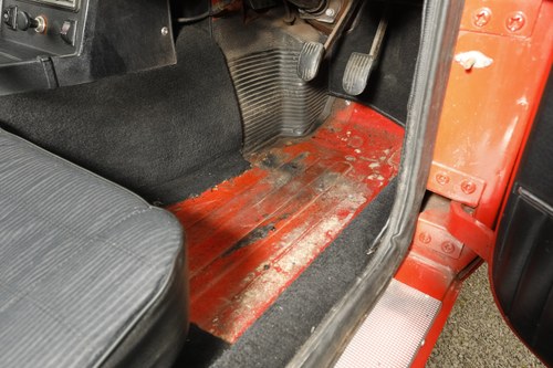 1976 MGB GT V8 For Sale (picture 80 of 194)