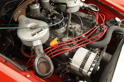 1976 MGB GT V8 For Sale (picture 157 of 194)