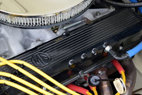 1976 MGB GTV8 zum Verkauf (Bild 70 von 103)