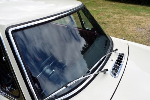 1976 MGB GTV8 zum Verkauf (Bild 64 von 103)