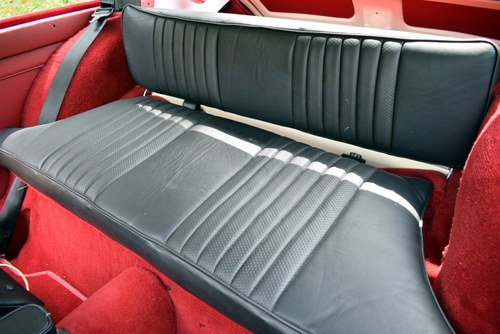 1976 MGB GTV8 zum Verkauf (Bild 41 von 103)