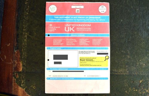 1976 MGB GTV8 zum Verkauf (Bild 93 von 103)