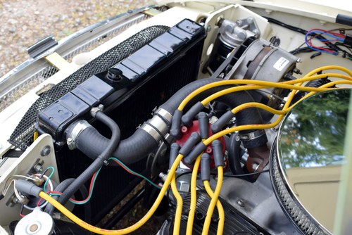 1976 MGB GTV8 zum Verkauf (Bild 71 von 103)