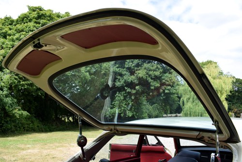 1976 MGB GTV8 zum Verkauf (Bild 50 von 103)