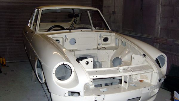 1976 MGB GTV8 For Sale (picture :index of 102)