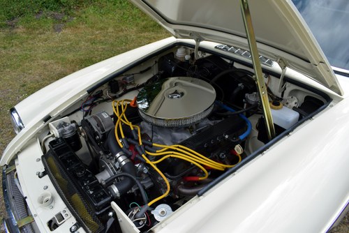 1976 MGB GTV8 zum Verkauf (Bild 67 von 103)