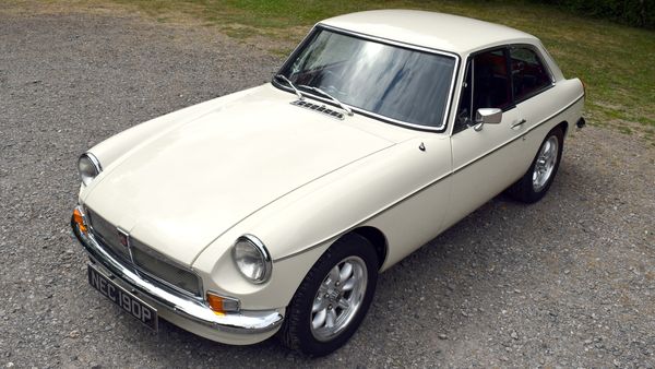 1976 MGB GTV8 For Sale (picture :index of 11)
