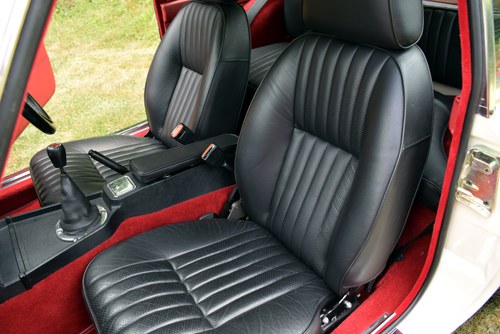 1976 MGB GTV8 zum Verkauf (Bild 33 von 103)