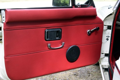 1976 MGB GTV8 zum Verkauf (Bild 39 von 103)