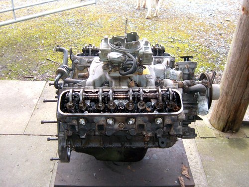 1976 MGB GTV8 zum Verkauf (Bild 96 von 103)