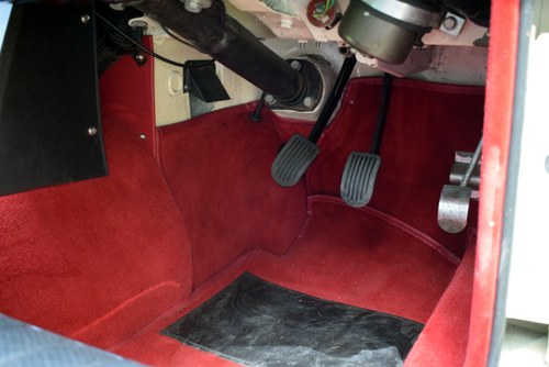 1976 MGB GTV8 zum Verkauf (Bild 36 von 103)