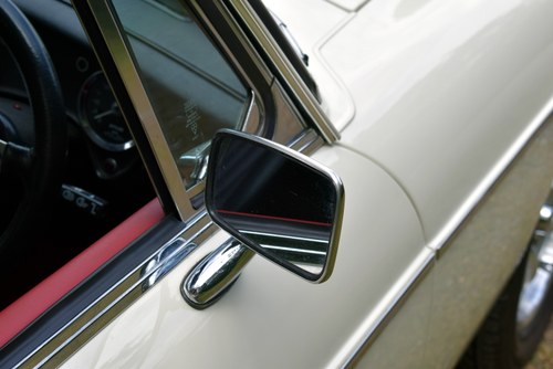 1976 MGB GTV8 zum Verkauf (Bild 62 von 103)