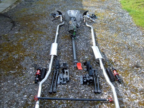 1976 MGB GTV8 zum Verkauf (Bild 99 von 103)