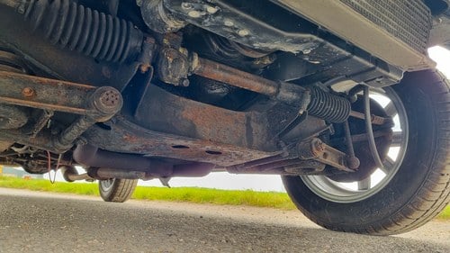 1976 MGB V8 Roadster In vendita (immagine 70 di 86)