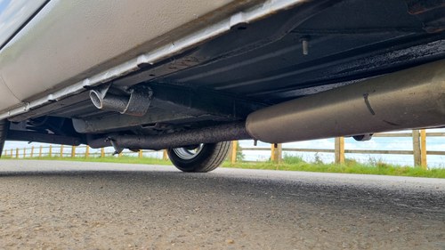 1976 MGB V8 Roadster In vendita (immagine 57 di 86)