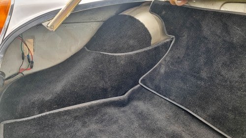 1976 MGB V8 Roadster In vendita (immagine 37 di 86)